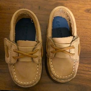 Baby boat shoe